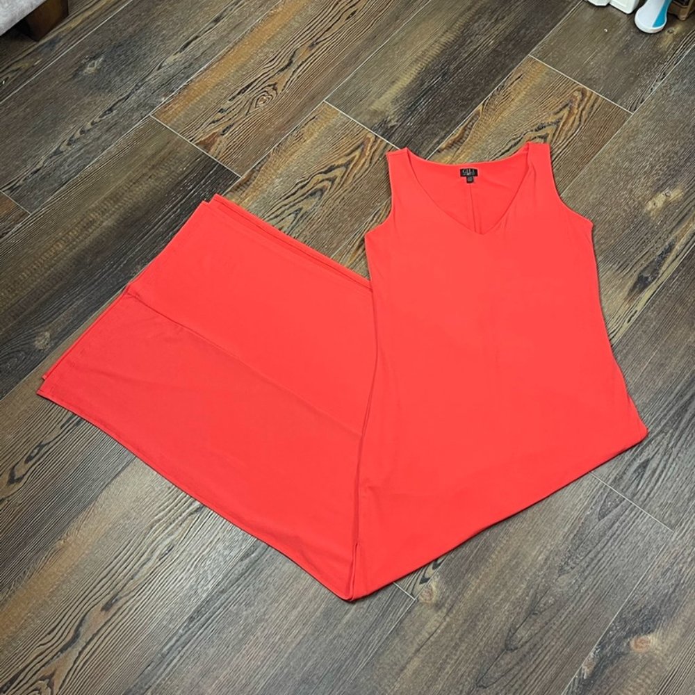 G.I.L.I Maxi Dress
